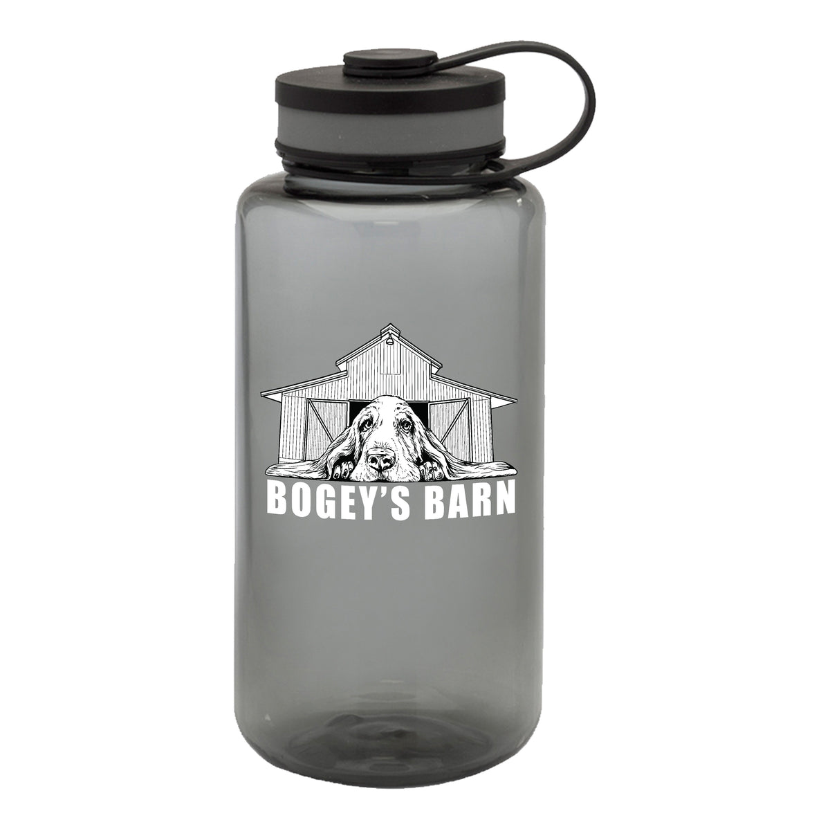 Bogeys Barn Logo Water Bottle