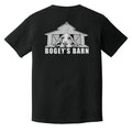 Bogeys Barn Logo Heavyweight Tee