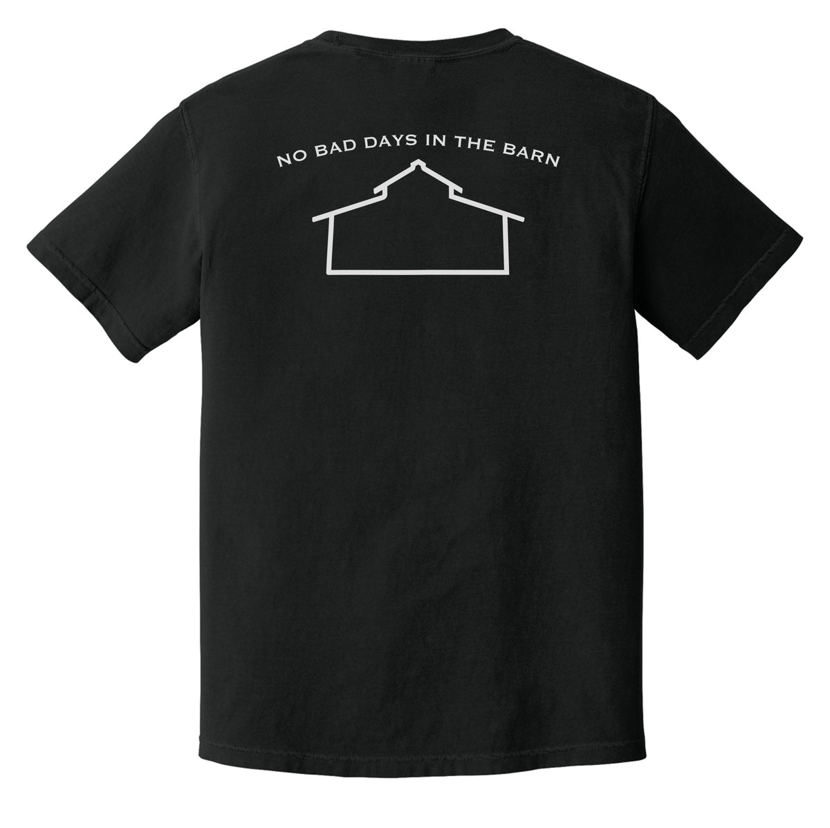 No Bad Days Heavyweight Tee