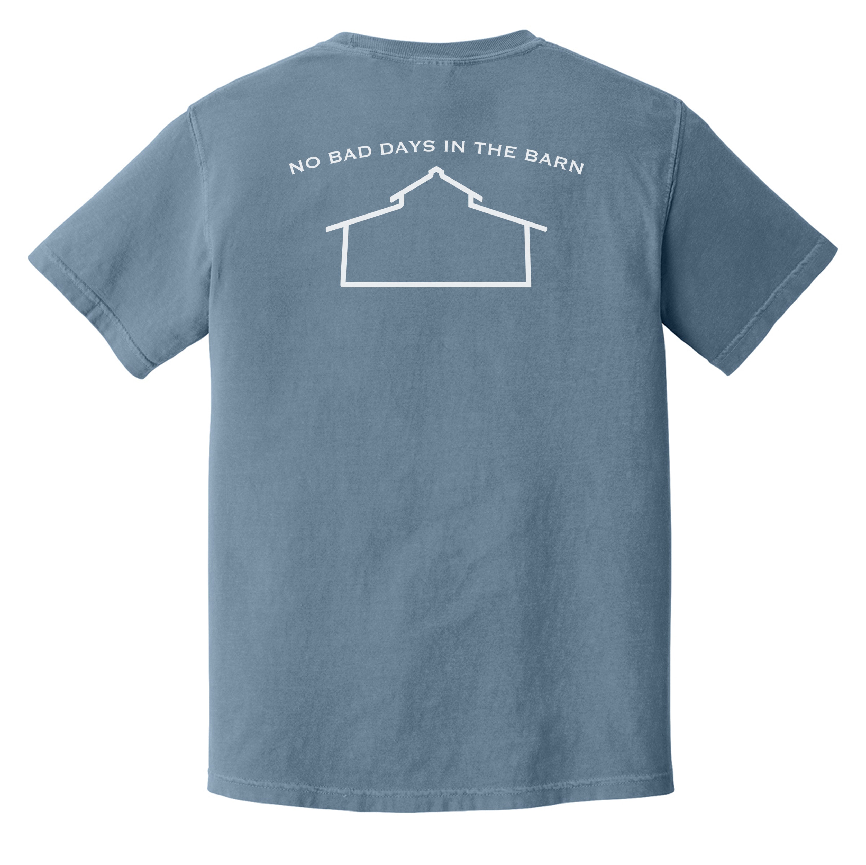 No Bad Days Heavyweight Tee