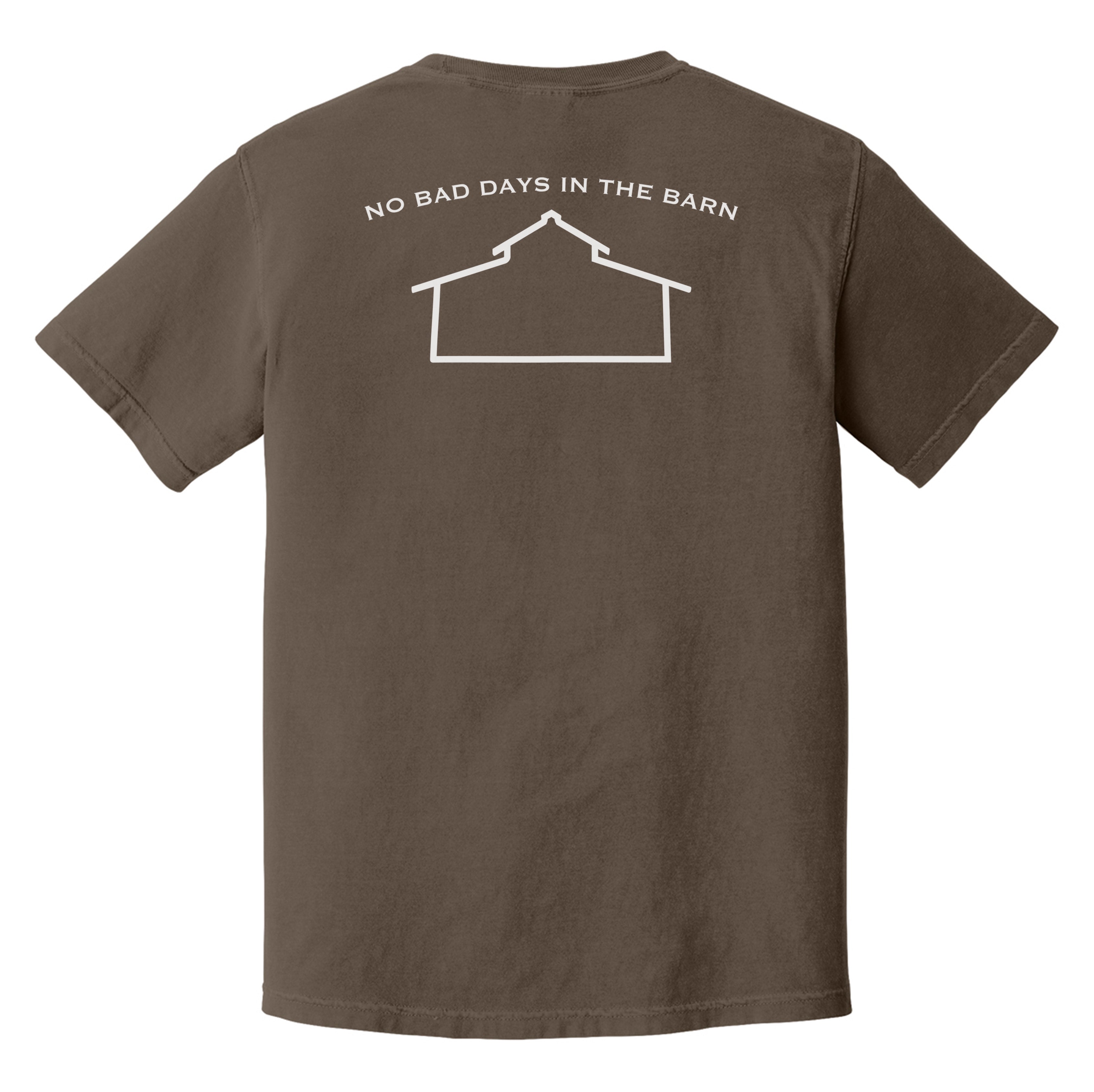 No Bad Days Heavyweight Tee
