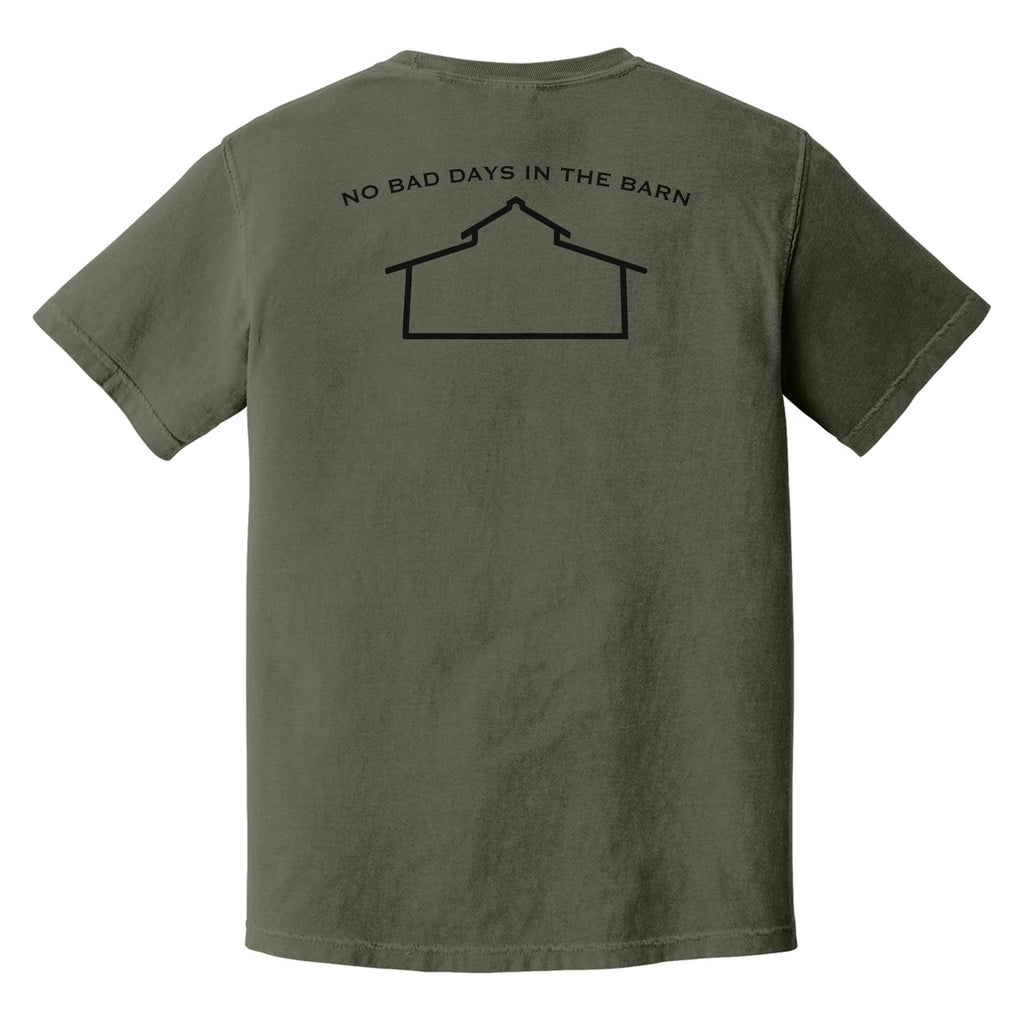 No Bad Days Heavyweight Tee