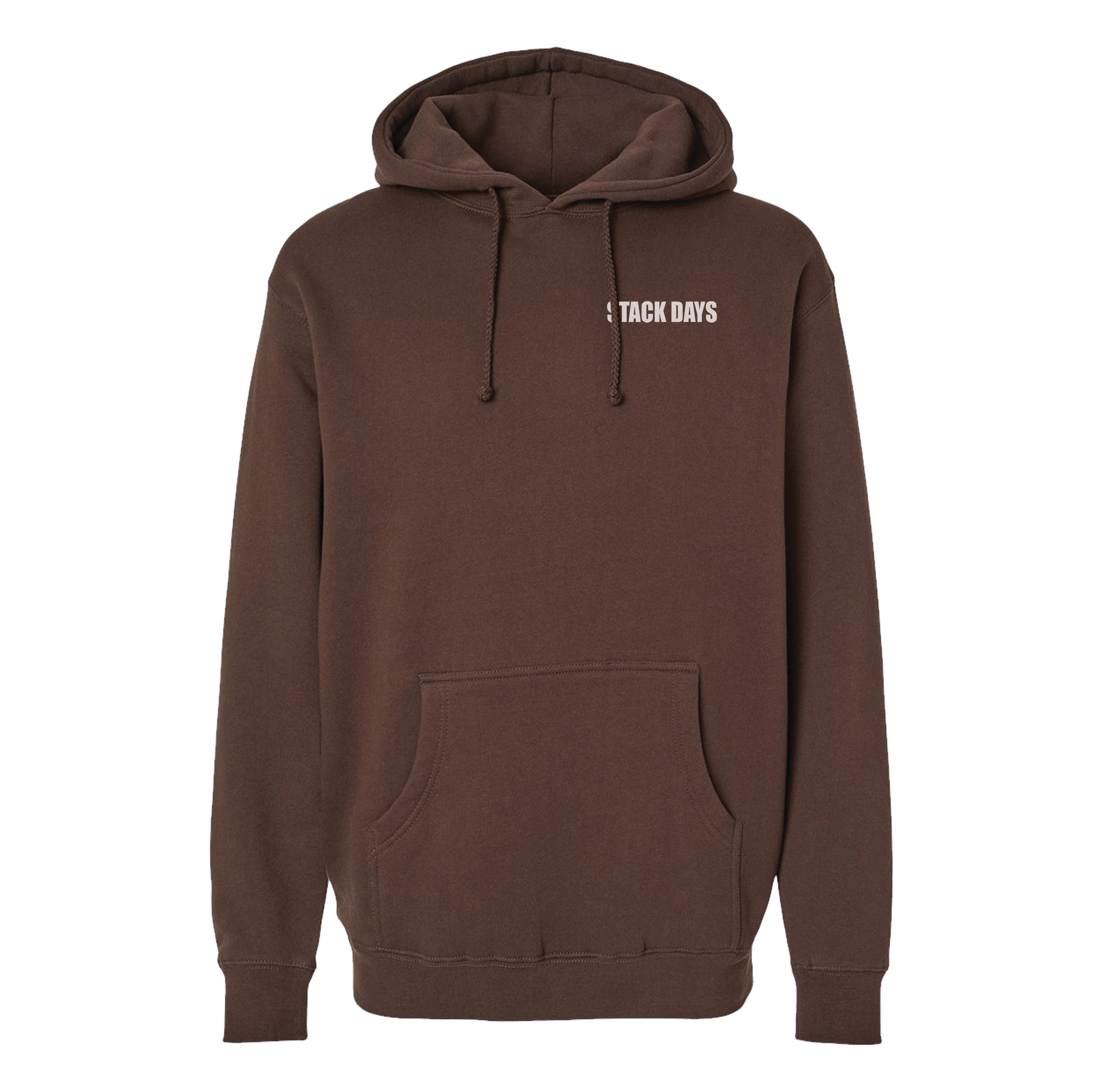 Bogeys Barn Logo Hoodie