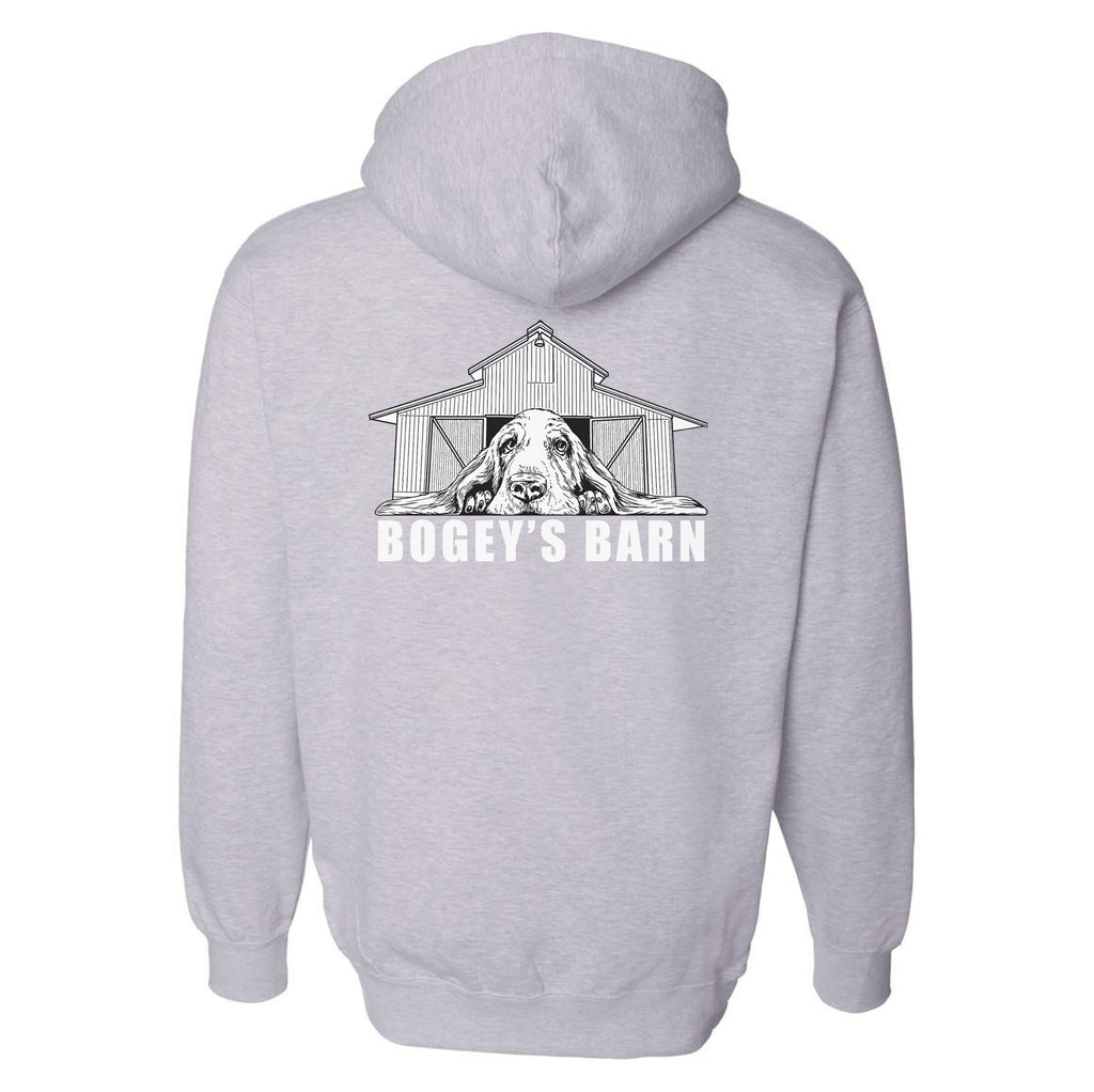 Bogeys Barn Logo Hoodie