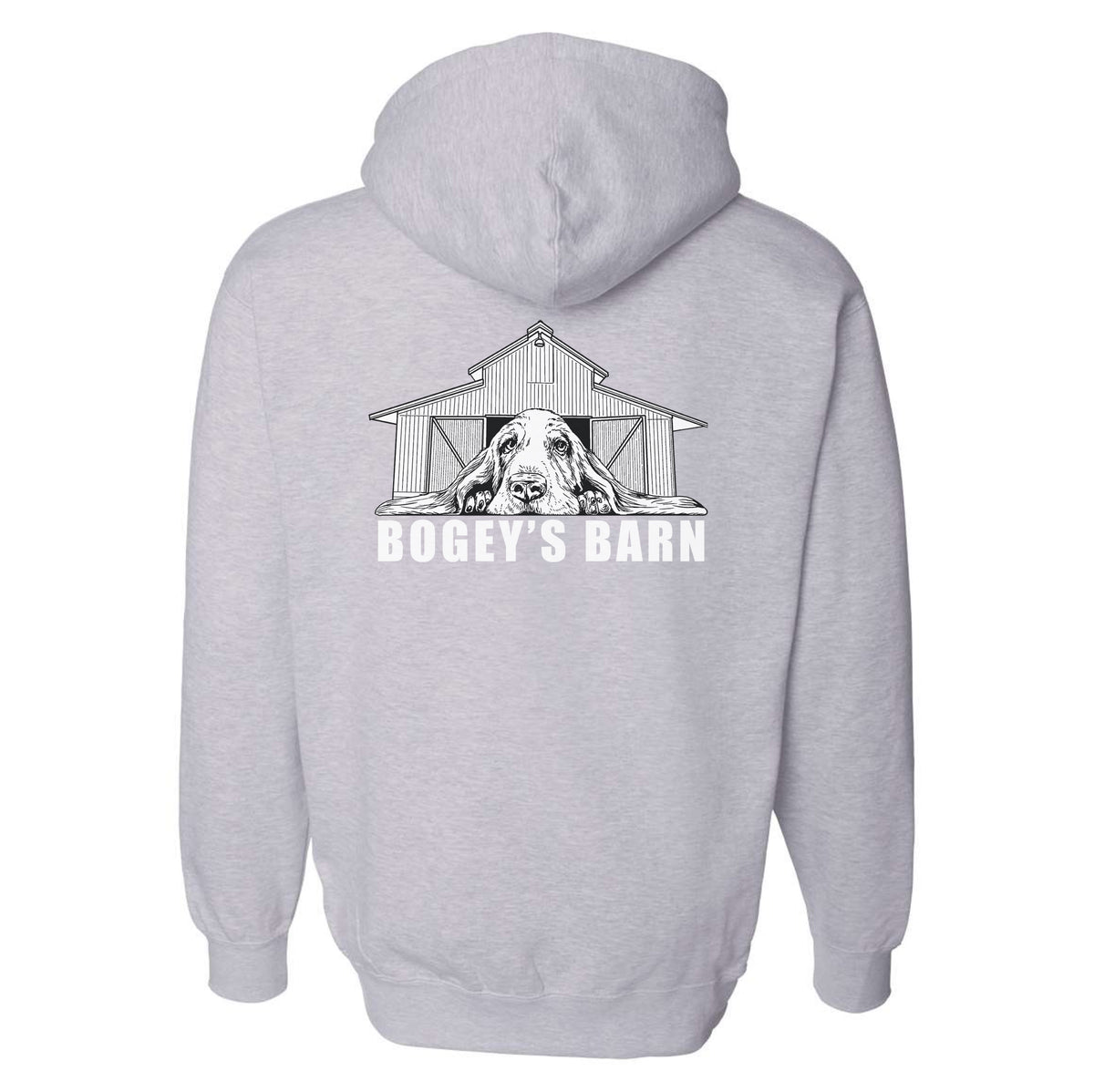 Bogeys Barn Logo Hoodie