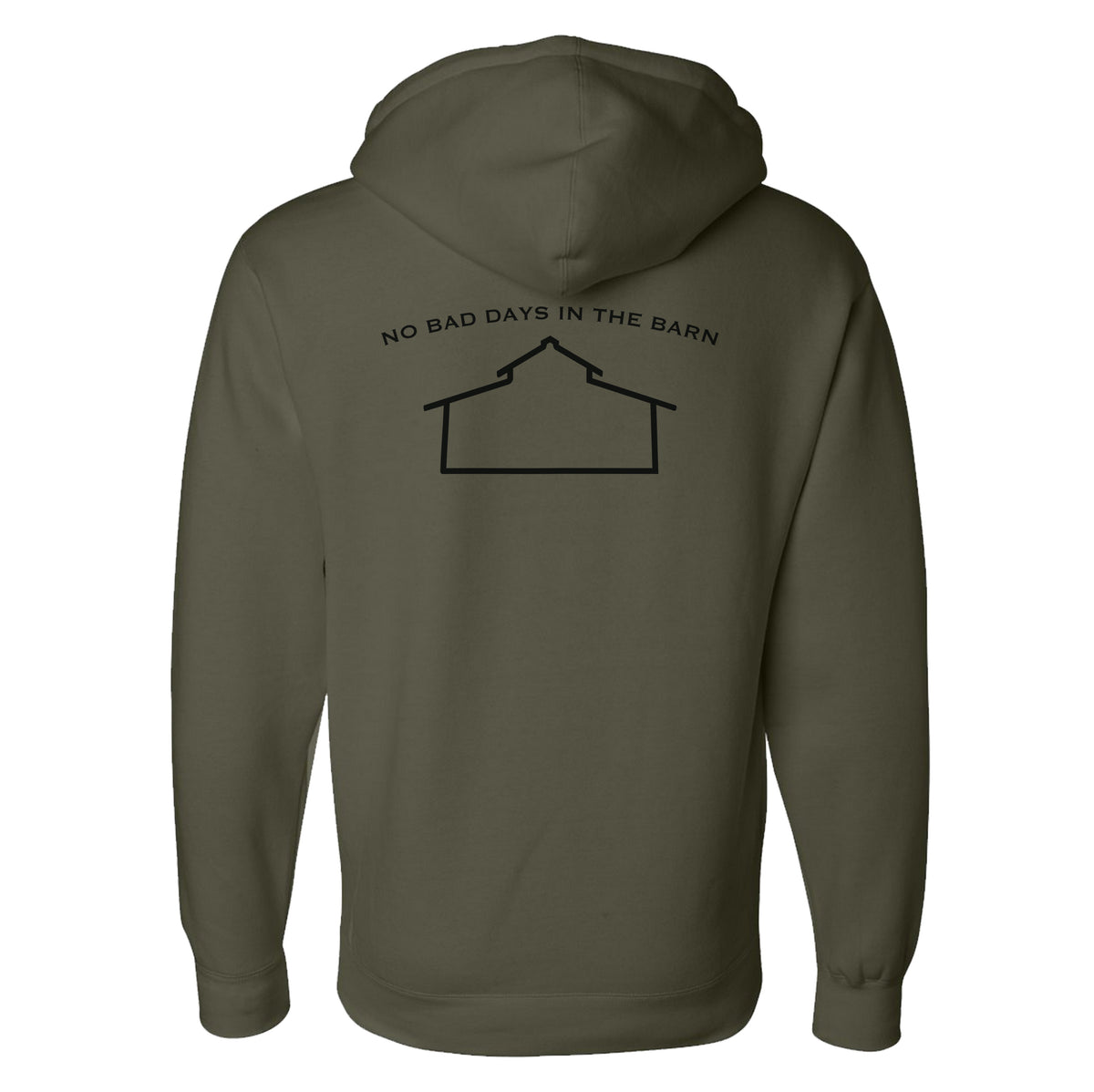 No Bad Days Hoodie
