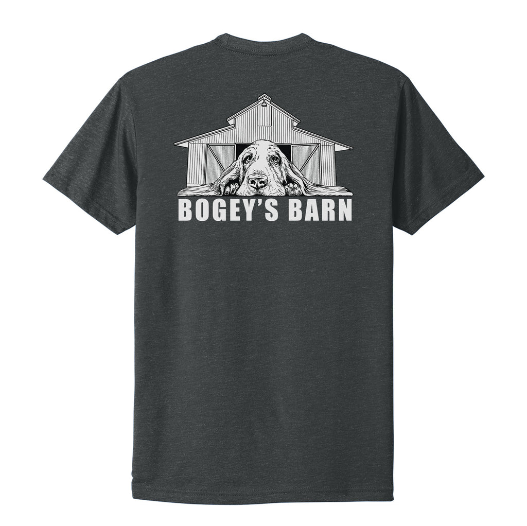 Bogeys Barn Logo Tee