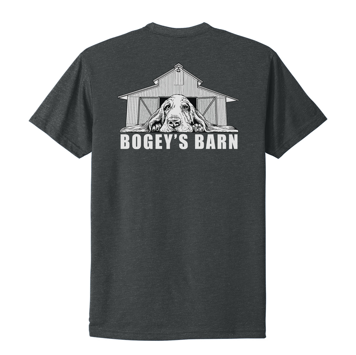 Bogeys Barn Logo Tee