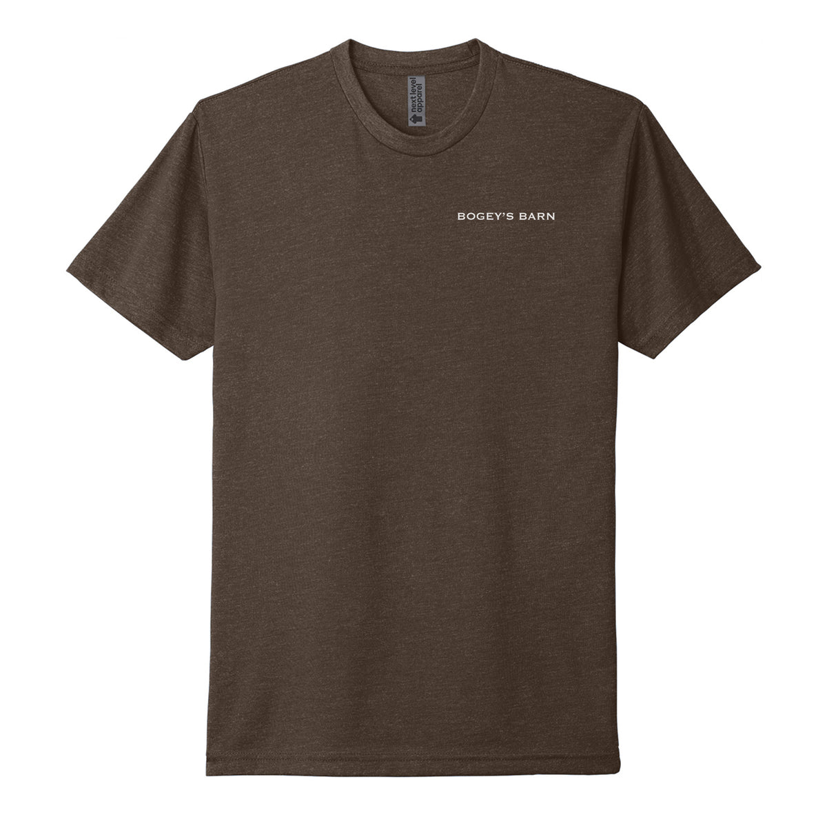 Bogeys Barn Logo Tee