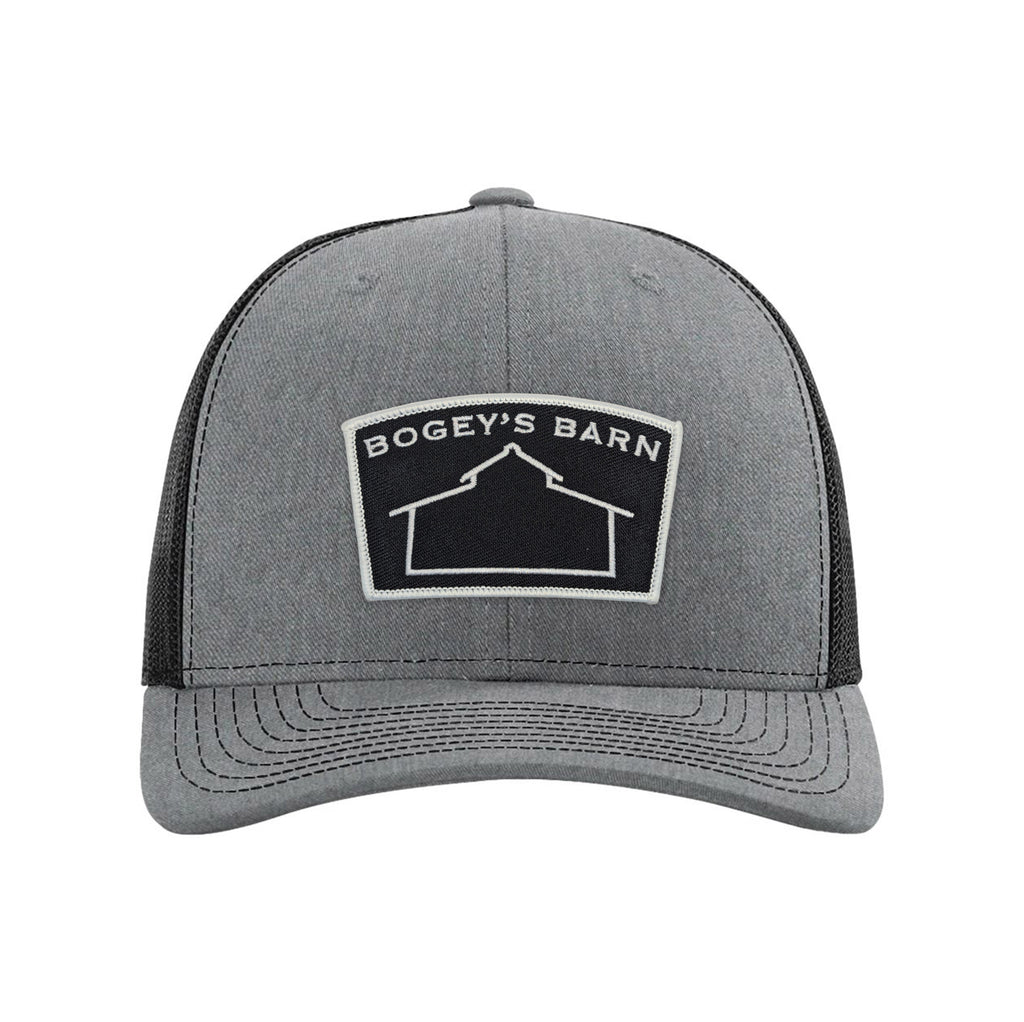 Bogeys Barn Snapback Trucker Hat