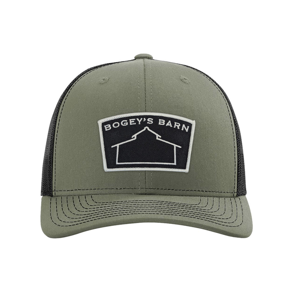 Bogeys Barn Snapback Trucker Hat
