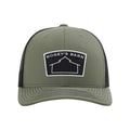 Bogeys Barn Snapback Trucker Hat