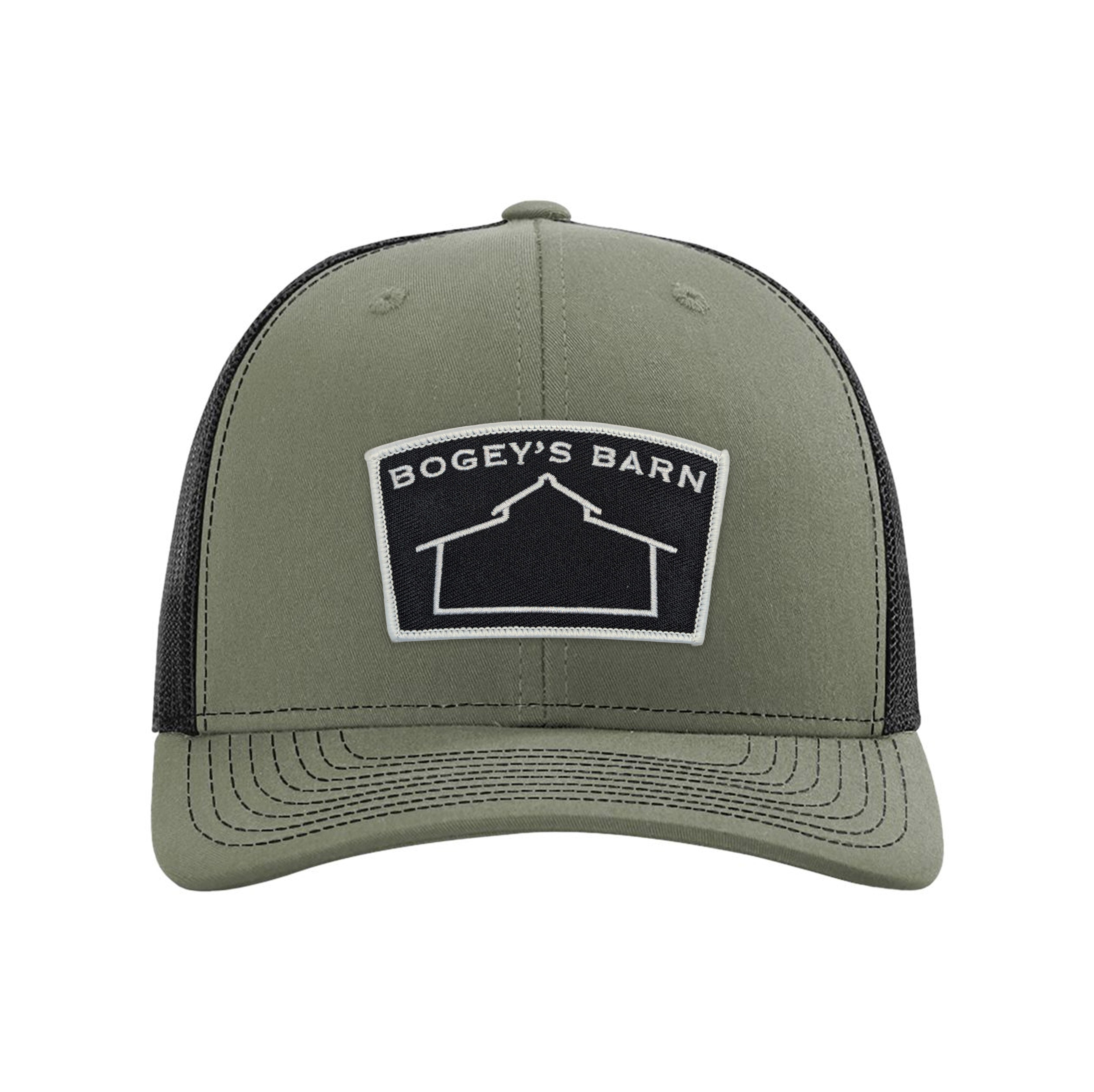 Bogeys Barn Snapback Trucker Hat