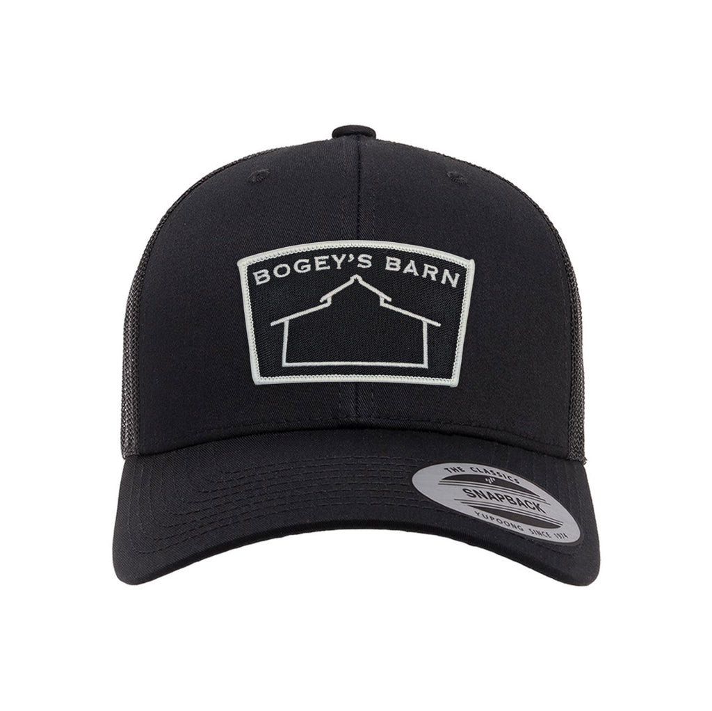 Bogeys Barn Retro Trucker Hat