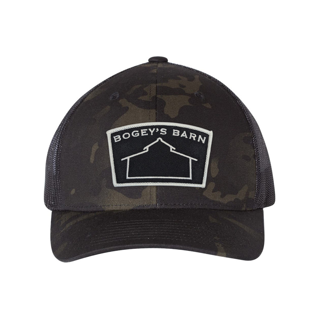 Bogeys Barn Retro Trucker Hat
