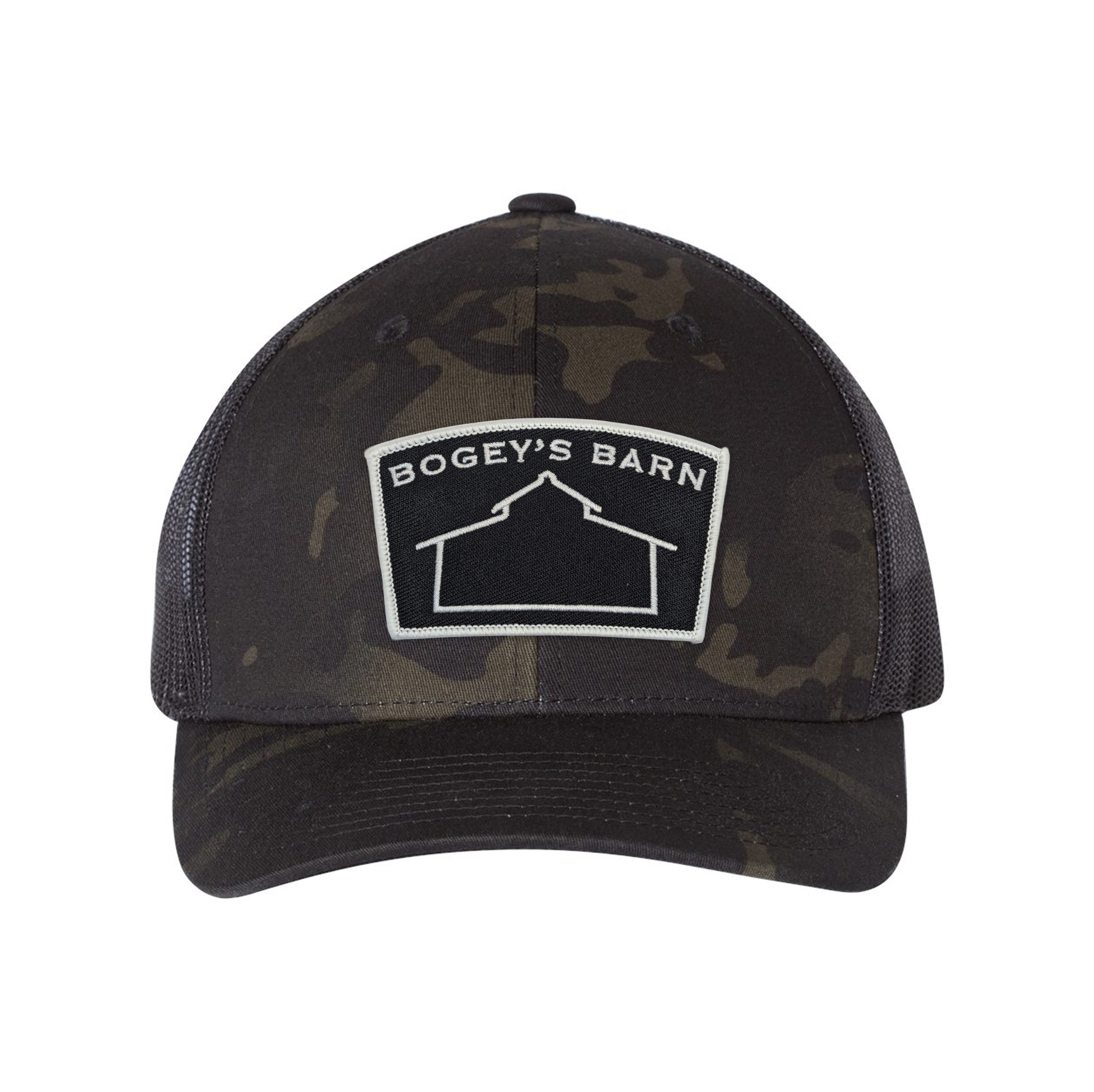 Bogeys Barn Retro Trucker Hat