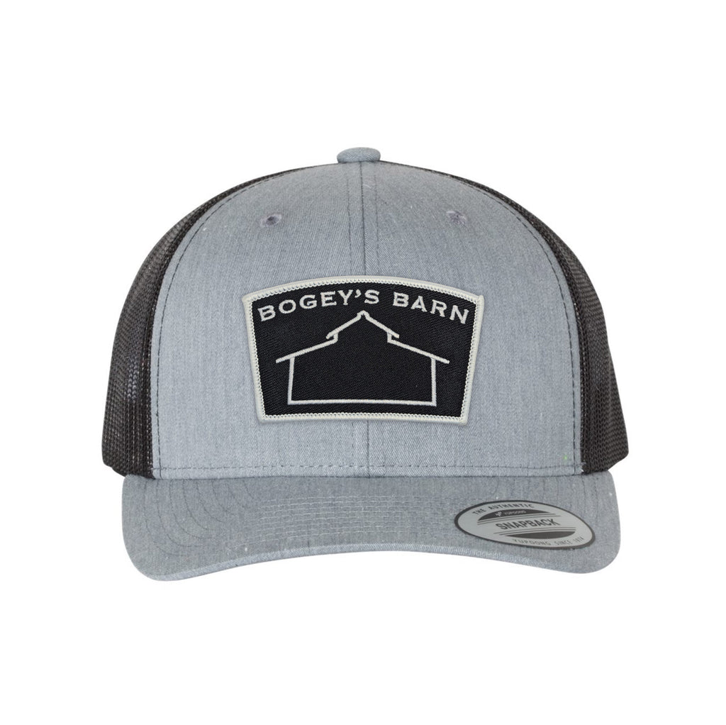 Bogeys Barn Retro Trucker Hat