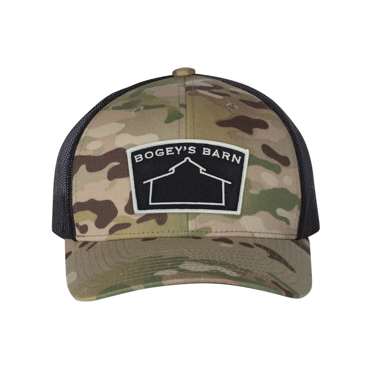Bogeys Barn Retro Trucker Hat