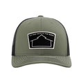No Bad Days Snapback Trucker Hat
