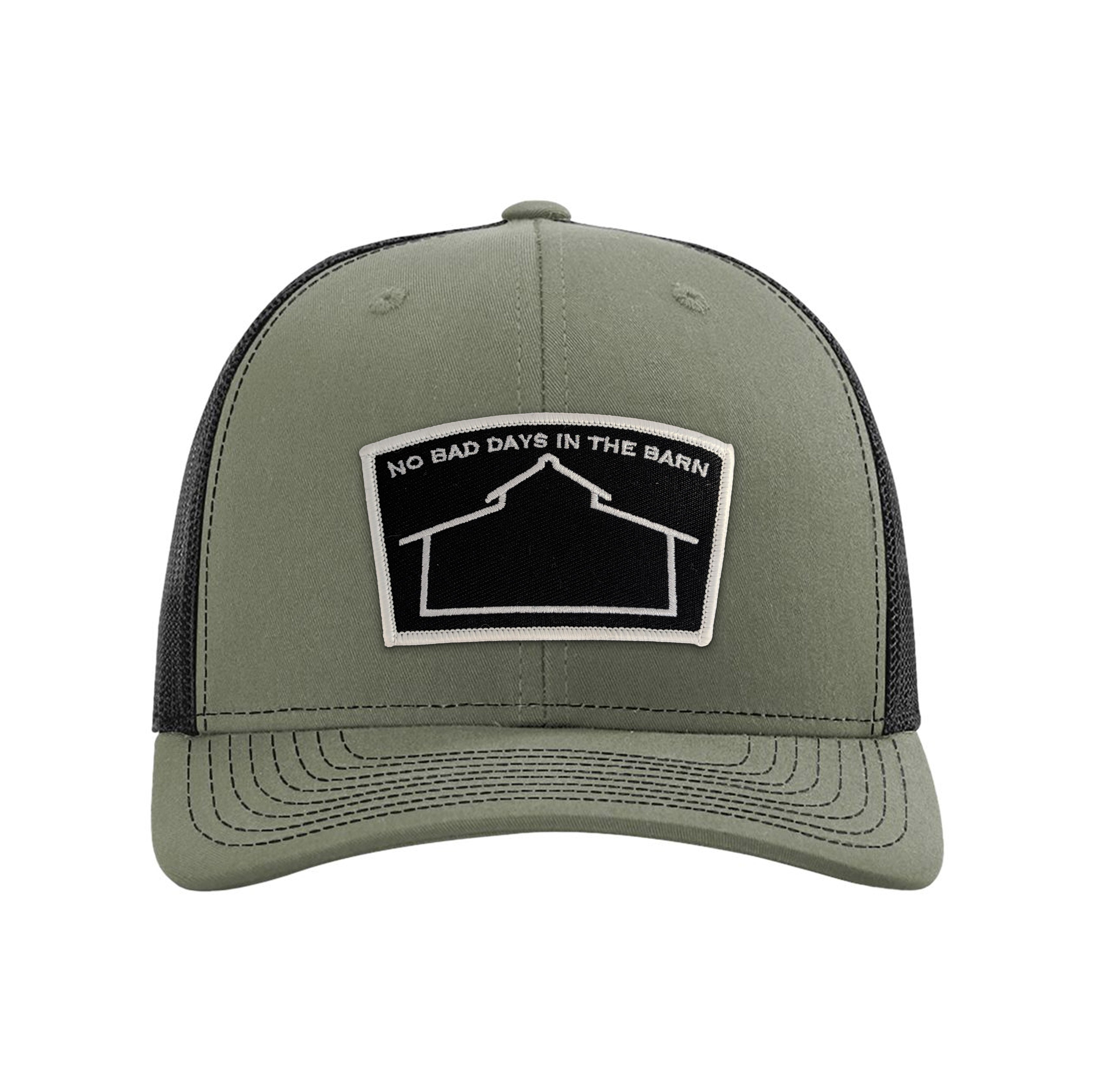 No Bad Days Snapback Trucker Hat