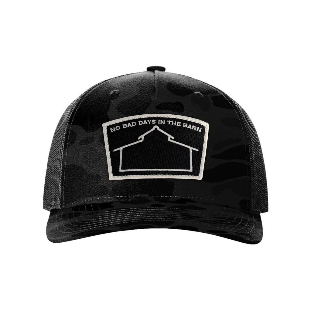 No Bad Days Snapback Trucker Hat