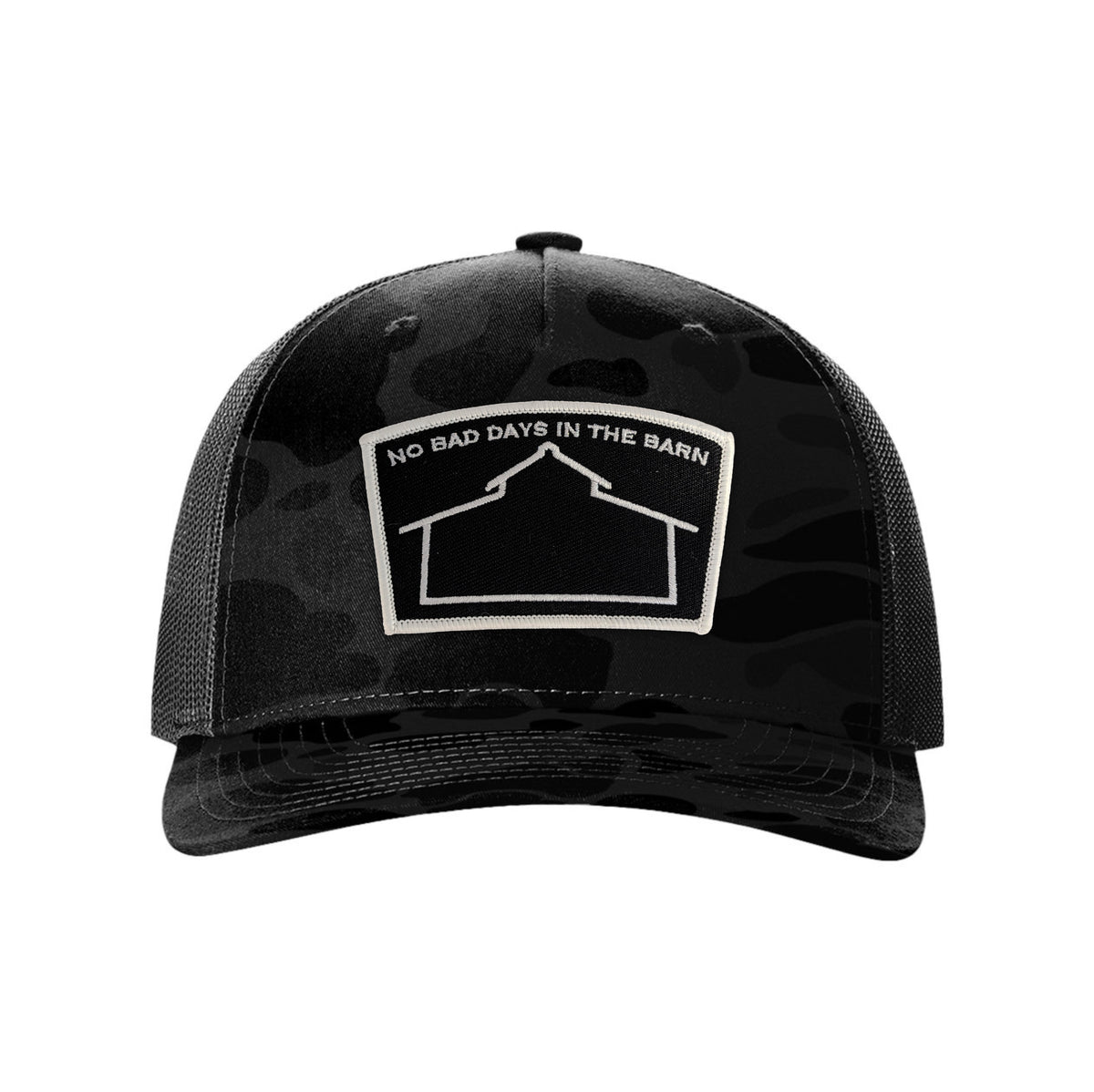 No Bad Days Snapback Trucker Hat