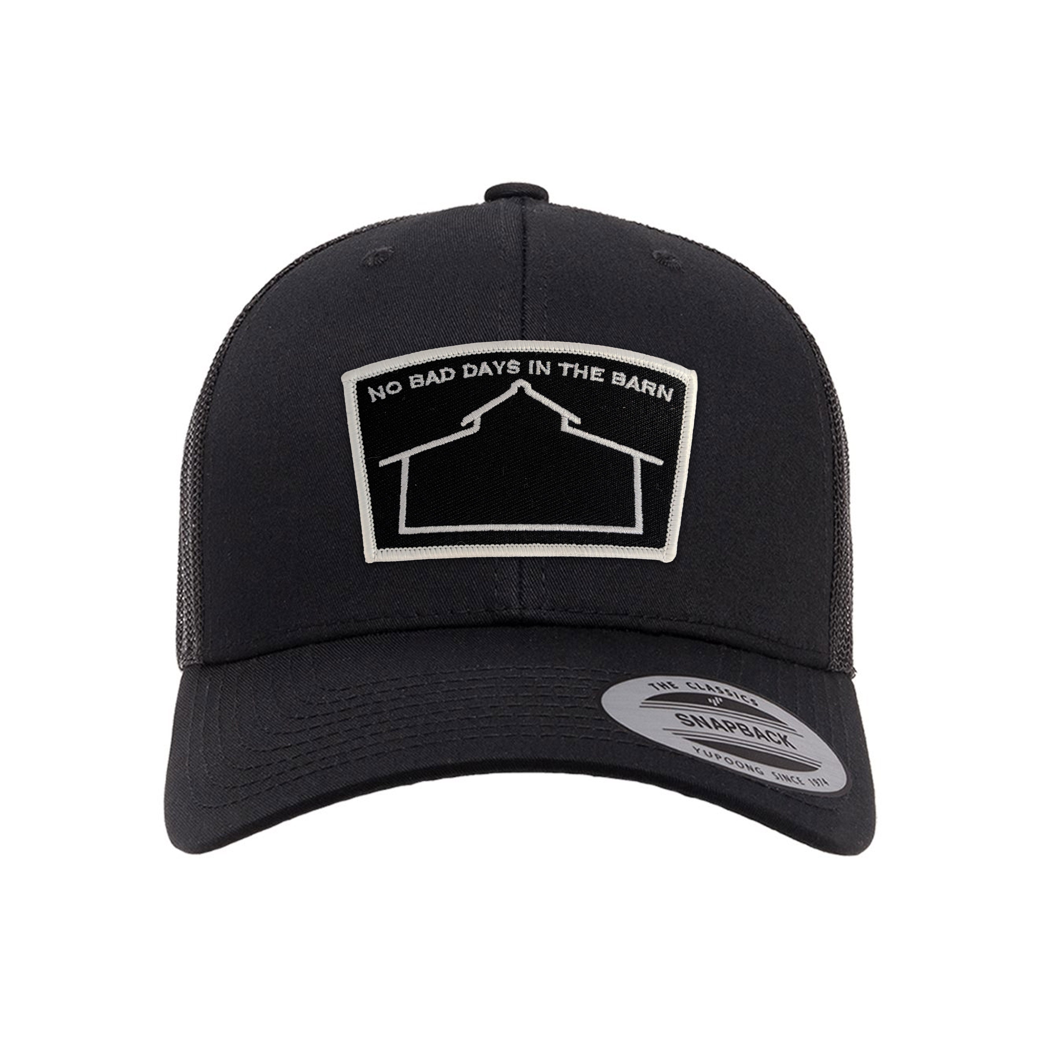 No Bad Days Retro Trucker Hat