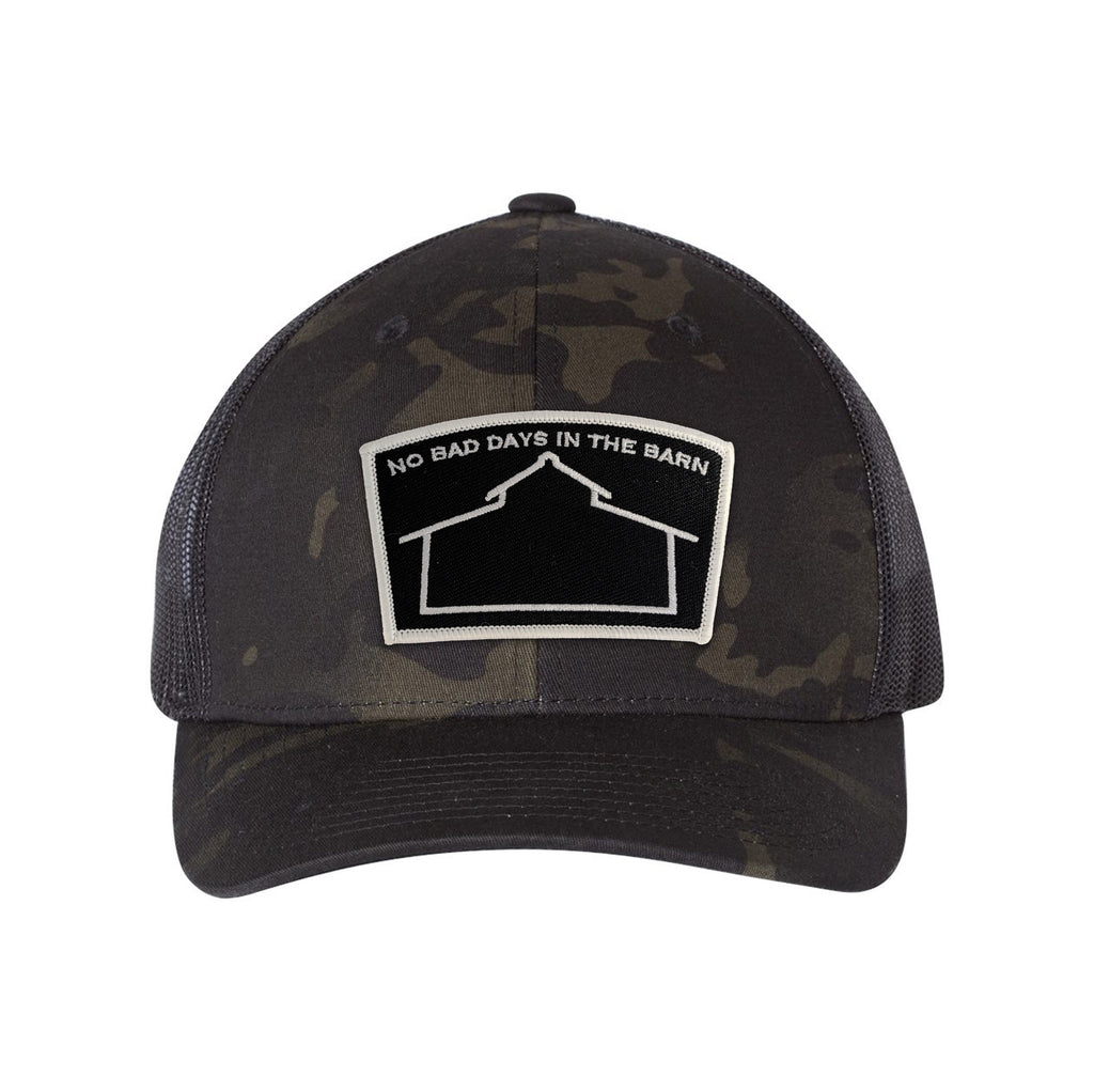 No Bad Days Retro Trucker Hat
