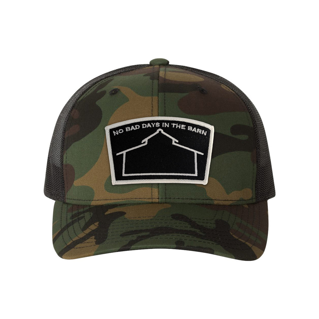 No Bad Days Retro Trucker Hat