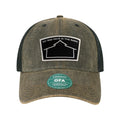 No Bad Days Old Trucker Hat
