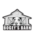 Bogeys Barn Sticker